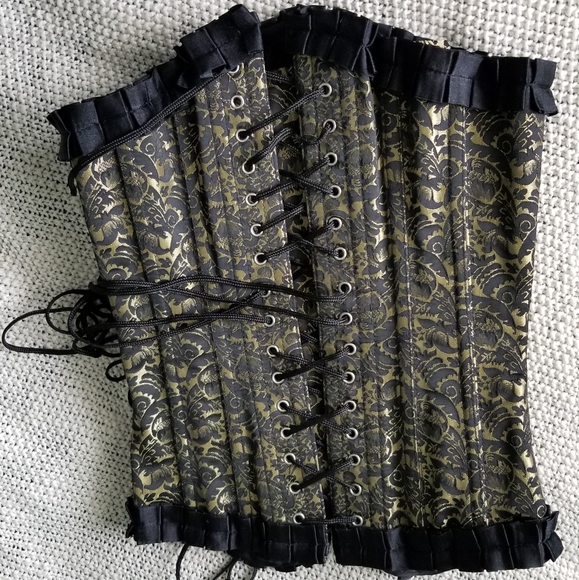 Corset, full coverage - Picture 2 of 3